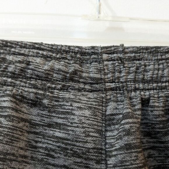 NBA Gray Black Jogger Pants, Boys 14-16 - Picture 10 of 14